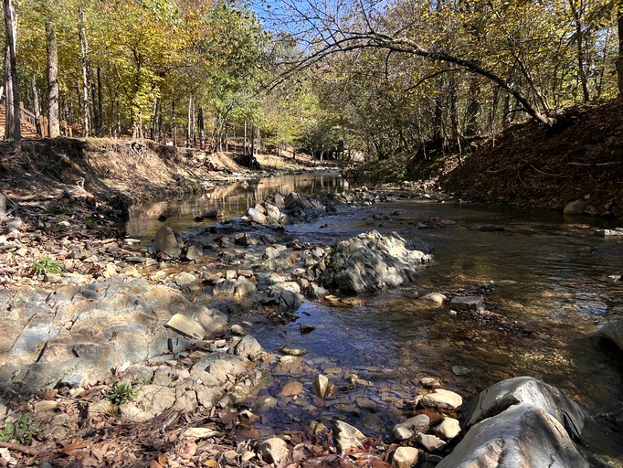 Cabins (United States of America, Broken Bow, Oklahoma)