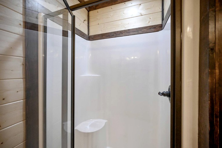 Cabins (United States of America, Broken Bow, Oklahoma)