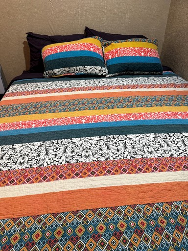 Cabins (United States of America, Island Park, Idaho)