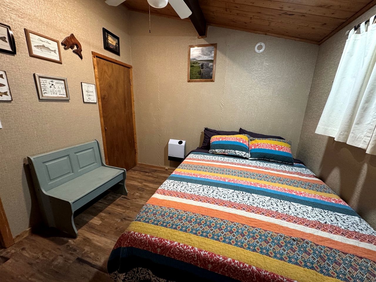 Cozy Secluded Cabin Surrounded by Trees near Yellowstone, Idaho