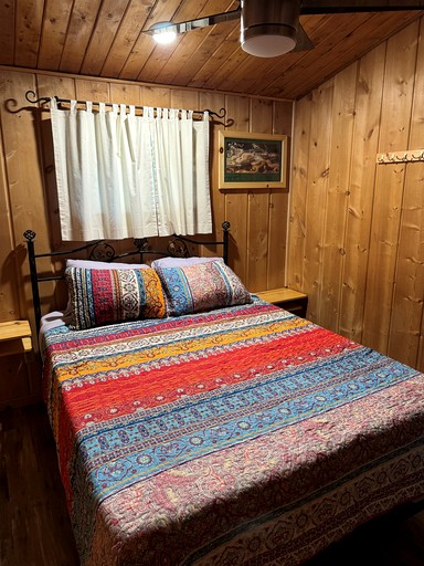 Cabins (United States of America, Island Park, Idaho)