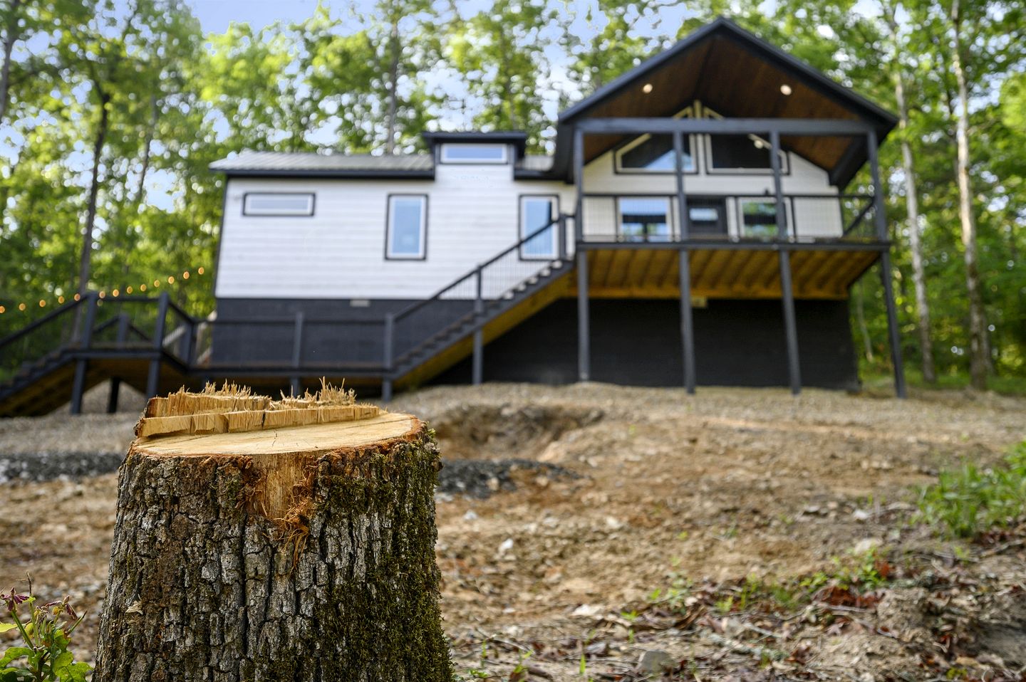 Cozy Secluded Couples Cabin in Broken Bow, Oklahoma