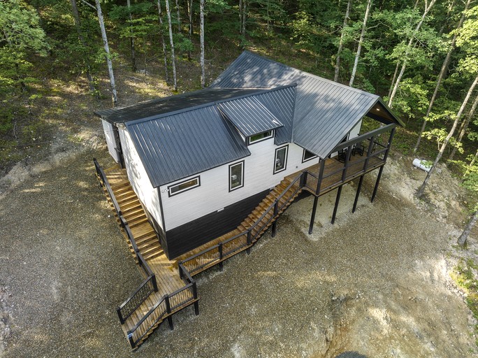 Cabins (United States of America, Broken Bow, Oklahoma)