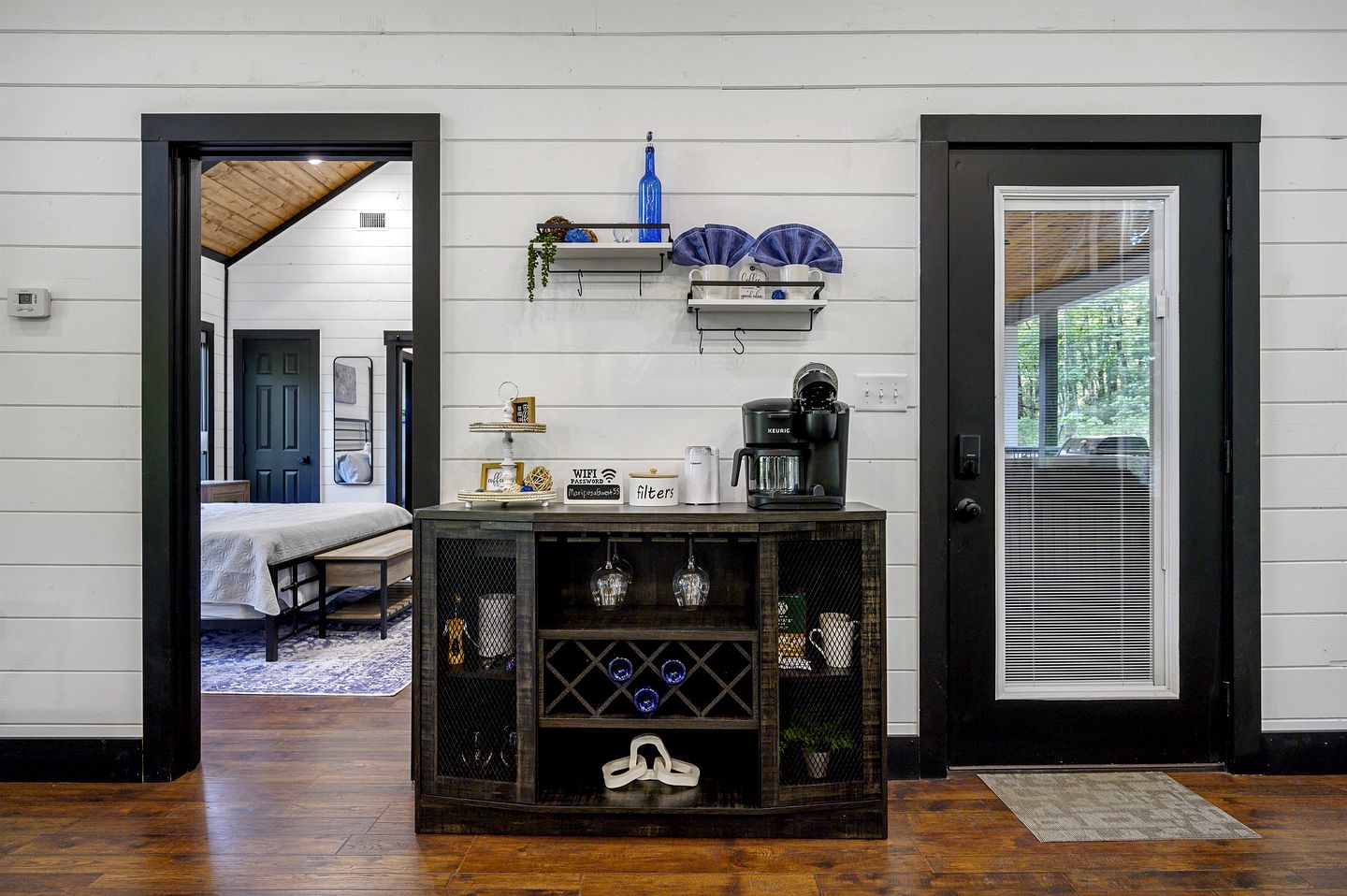 Cozy Secluded Couples Cabin in Broken Bow, Oklahoma