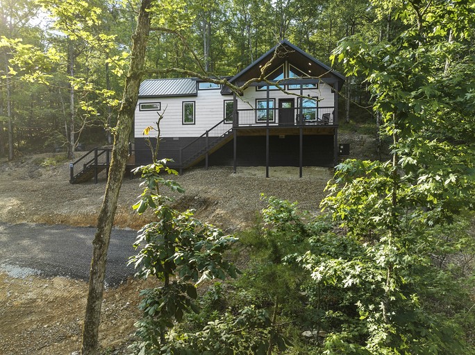 Cabins (United States of America, Broken Bow, Oklahoma)