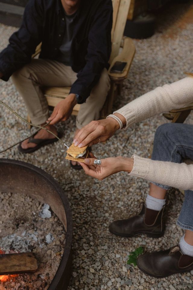 Secluded Glamping Dome with Panoramic Forest Views near Desert of Maine in Freeport, Maine