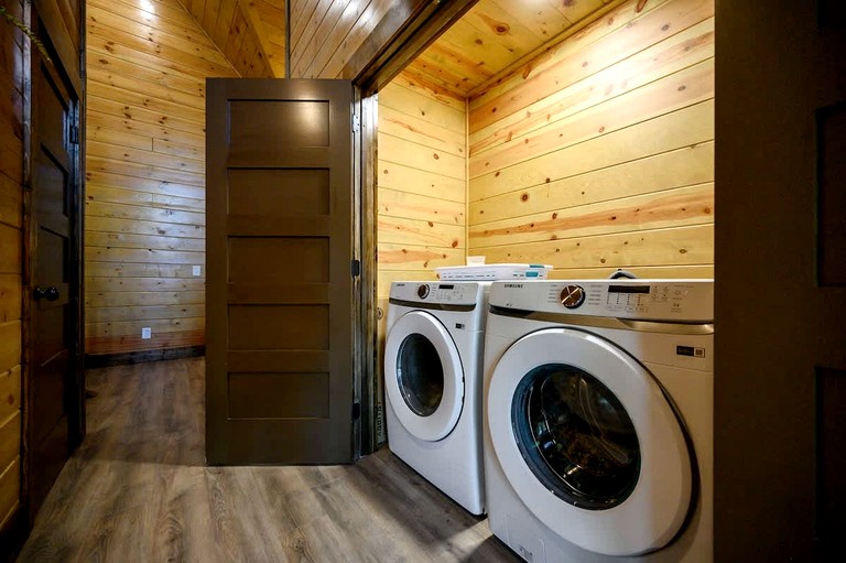 Cabins (United States of America, Broken Bow, Oklahoma)