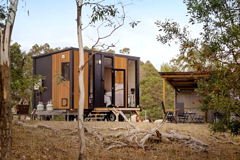 Tiny Houses (Australia, Ararat, Victoria)