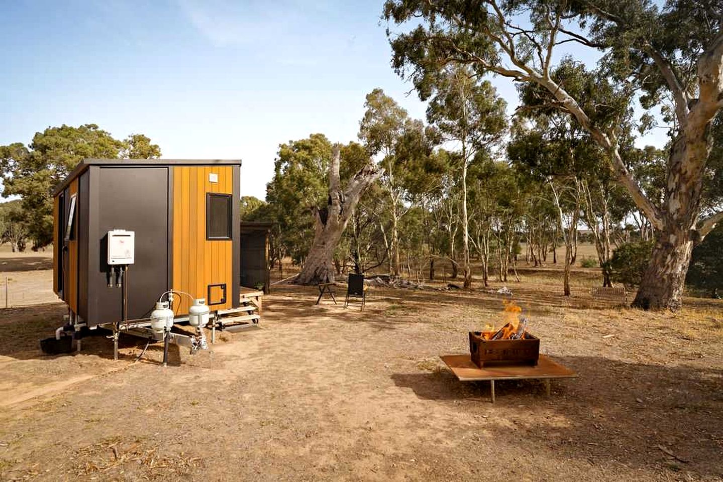 Cozy Secluded Tiny House in Arahat, Victoria