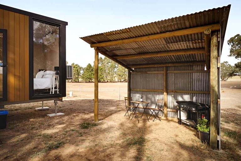 Tiny Houses (Australia, Ararat, Victoria)