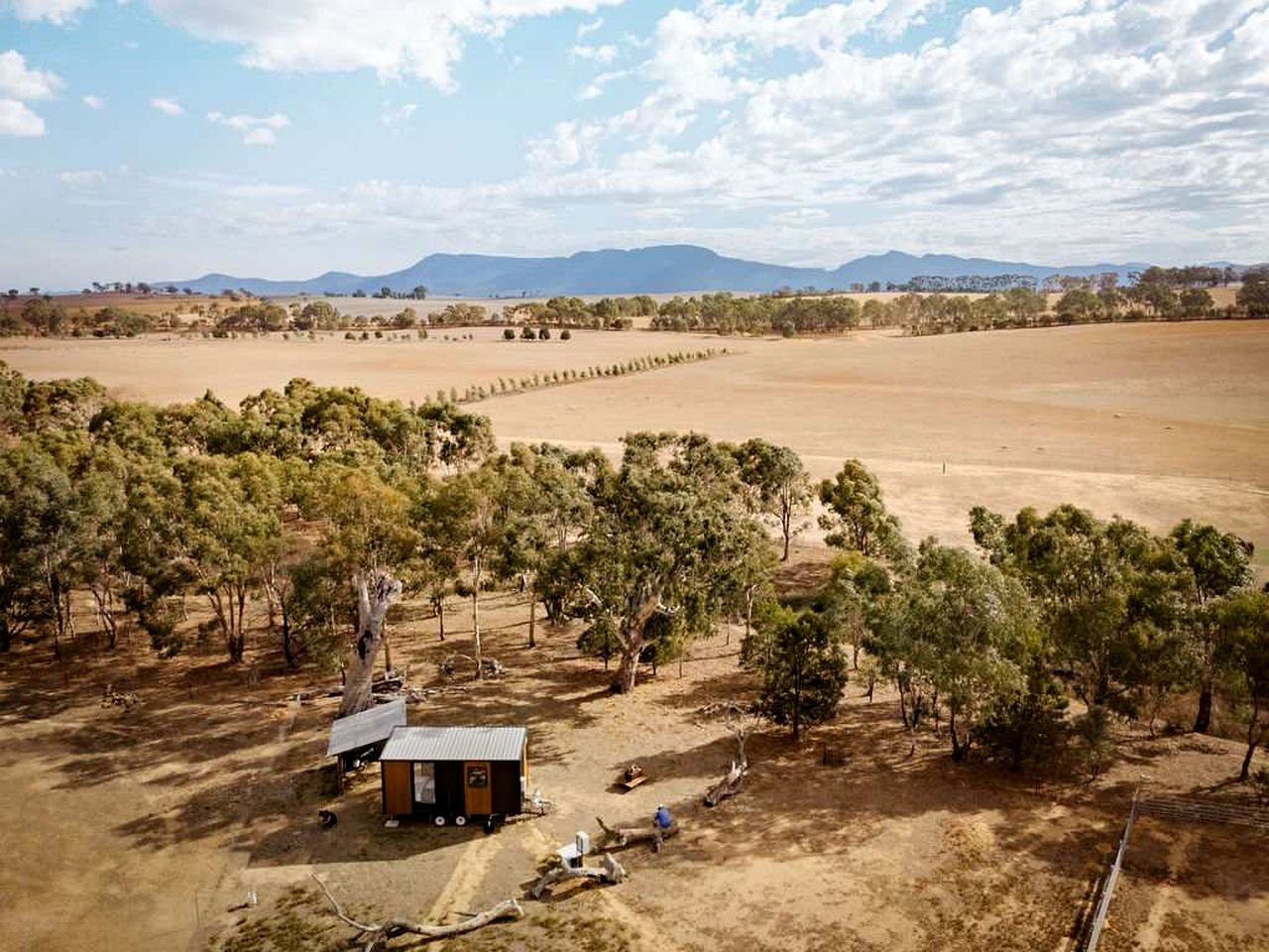 Cozy Secluded Tiny House in Arahat, Victoria