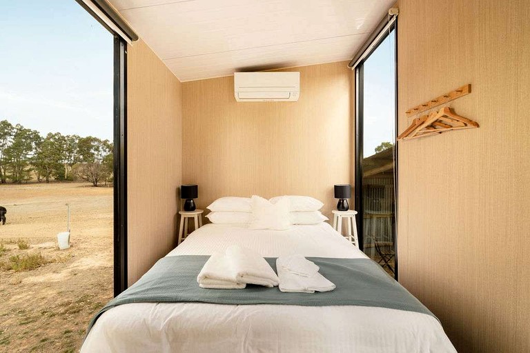 Tiny Houses (Australia, Ararat, Victoria)