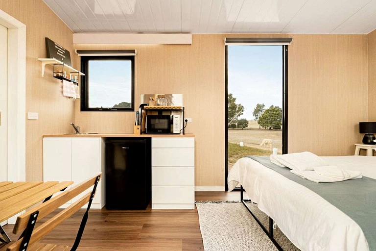 Tiny Houses (Australia, Ararat, Victoria)