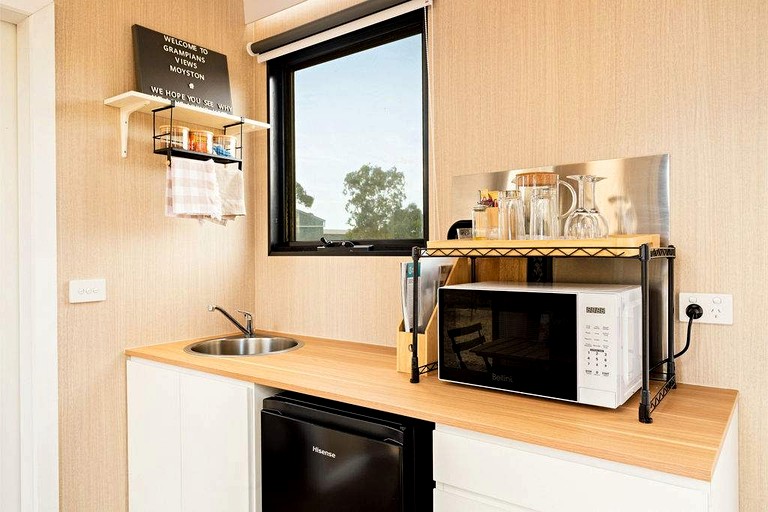 Tiny Houses (Australia, Ararat, Victoria)