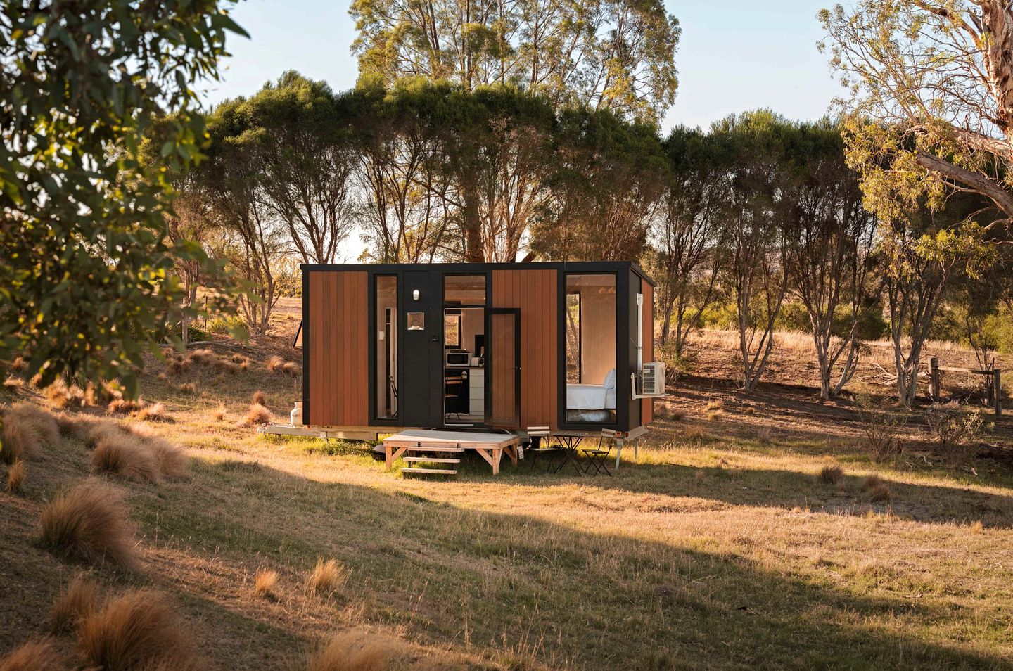 Tiny Houses (Australia, Bacchus Marsh, Victoria)