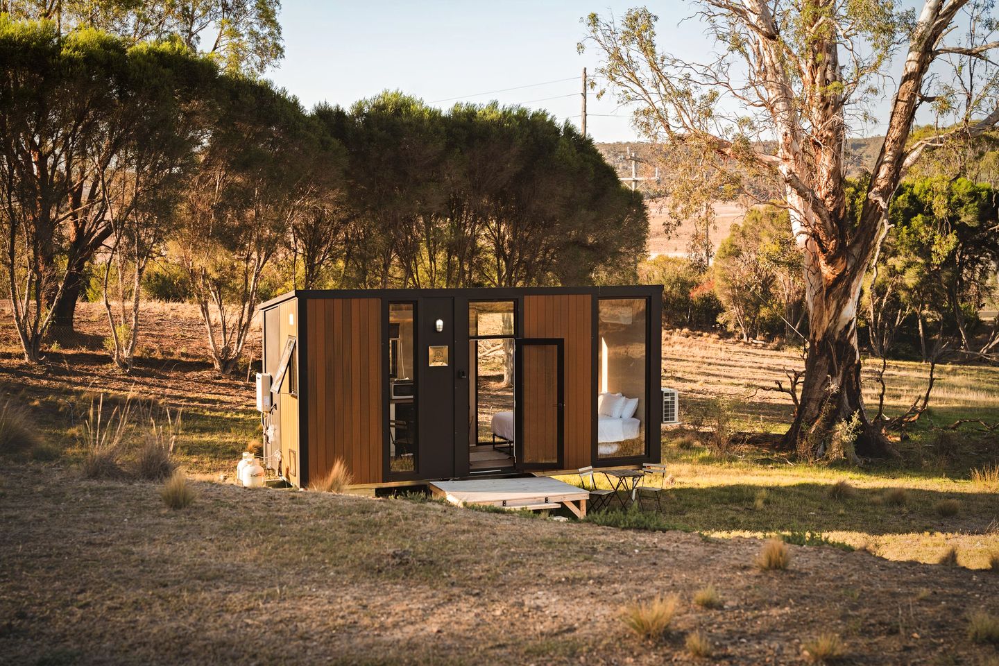 Cozy Secluded Tiny House in Bacchus Marsh, Victoria