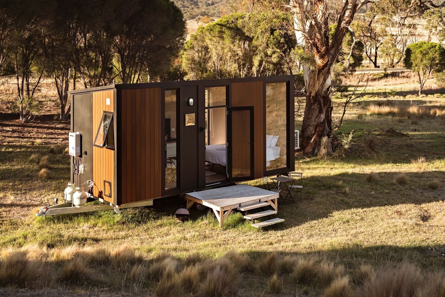 Cozy Secluded Tiny House in Bacchus Marsh, Victoria