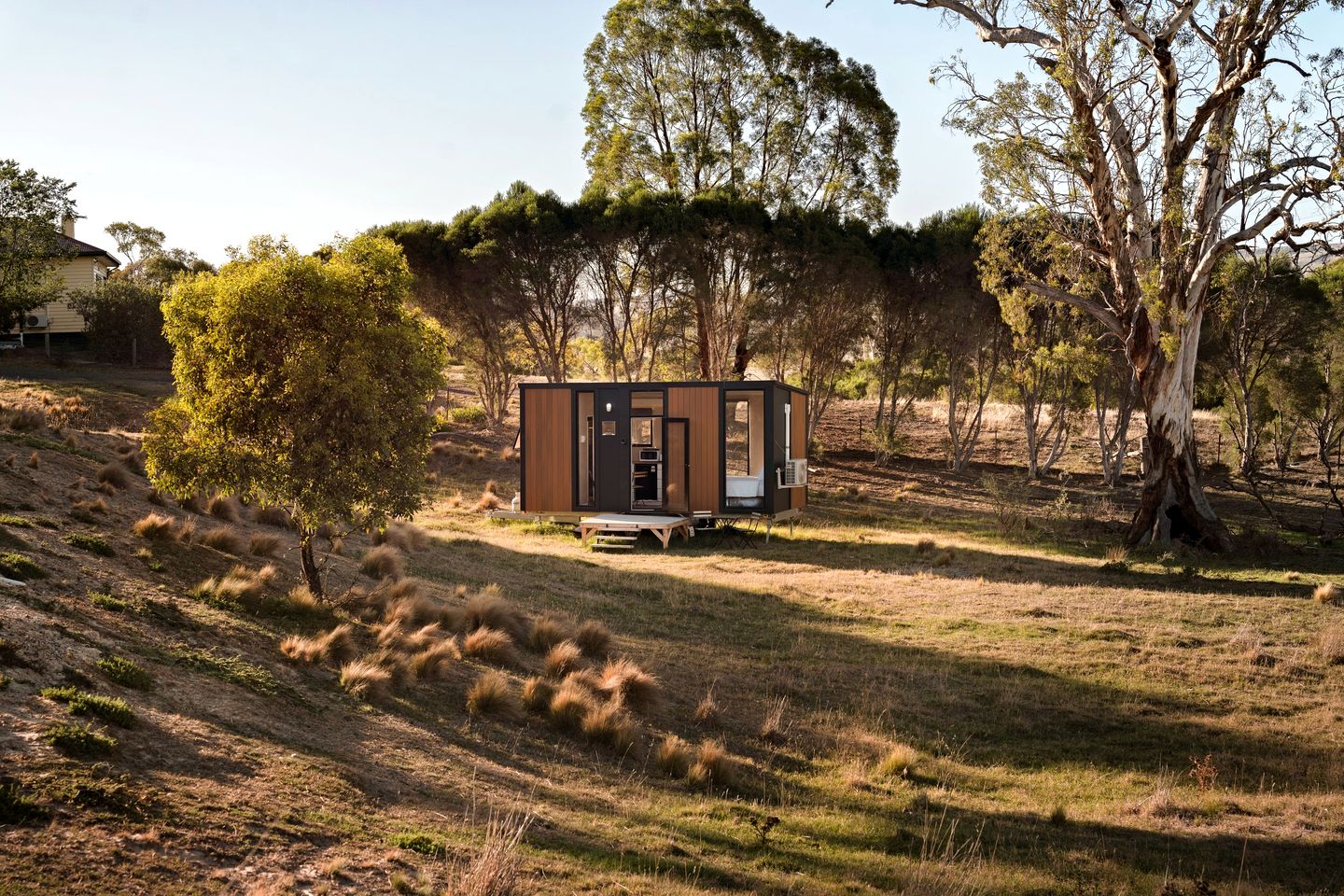 Cozy Secluded Tiny House in Bacchus Marsh, Victoria