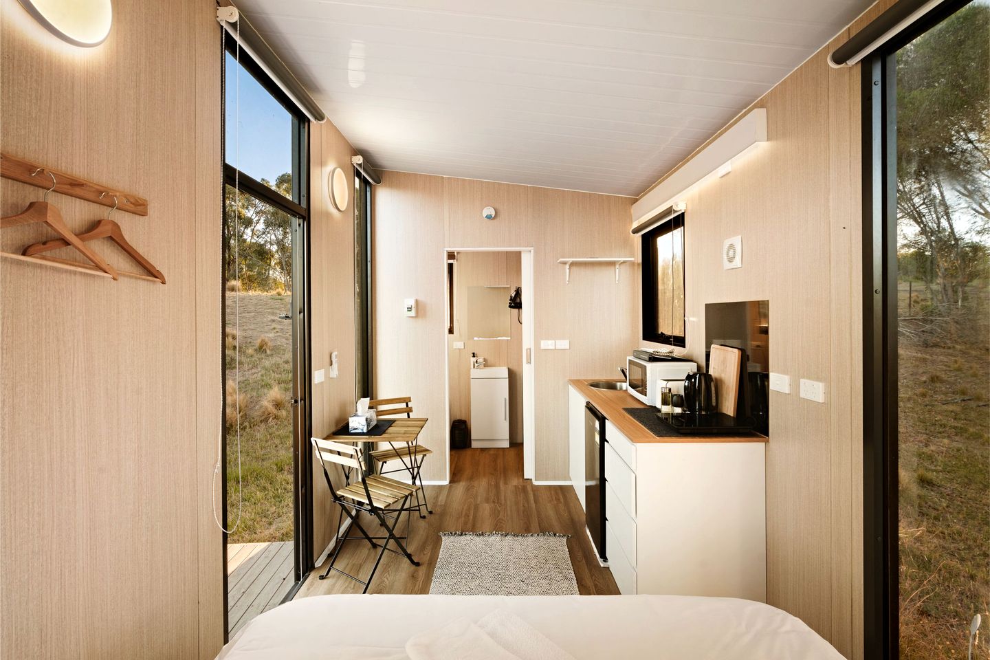 Cozy Secluded Tiny House in Bacchus Marsh, Victoria