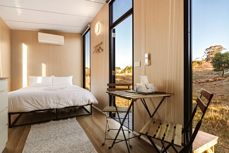 Tiny Houses (Australia, Bacchus Marsh, Victoria)