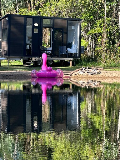 Tiny Houses (Australia, Mission Beach, Queensland)