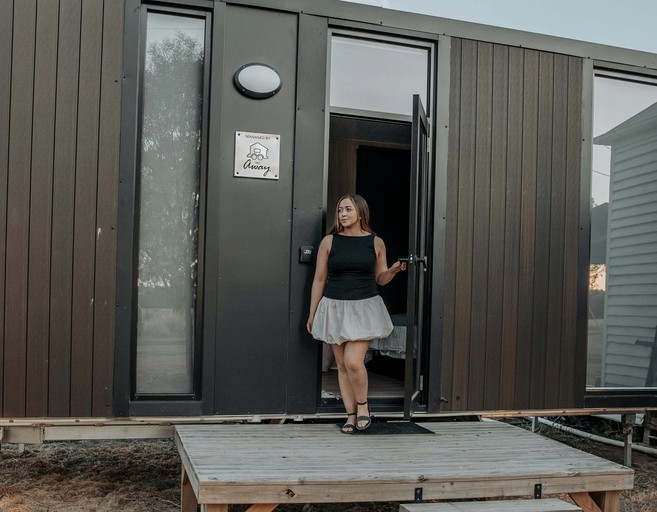 Tiny Houses (Australia, Warialda, New South Wales)