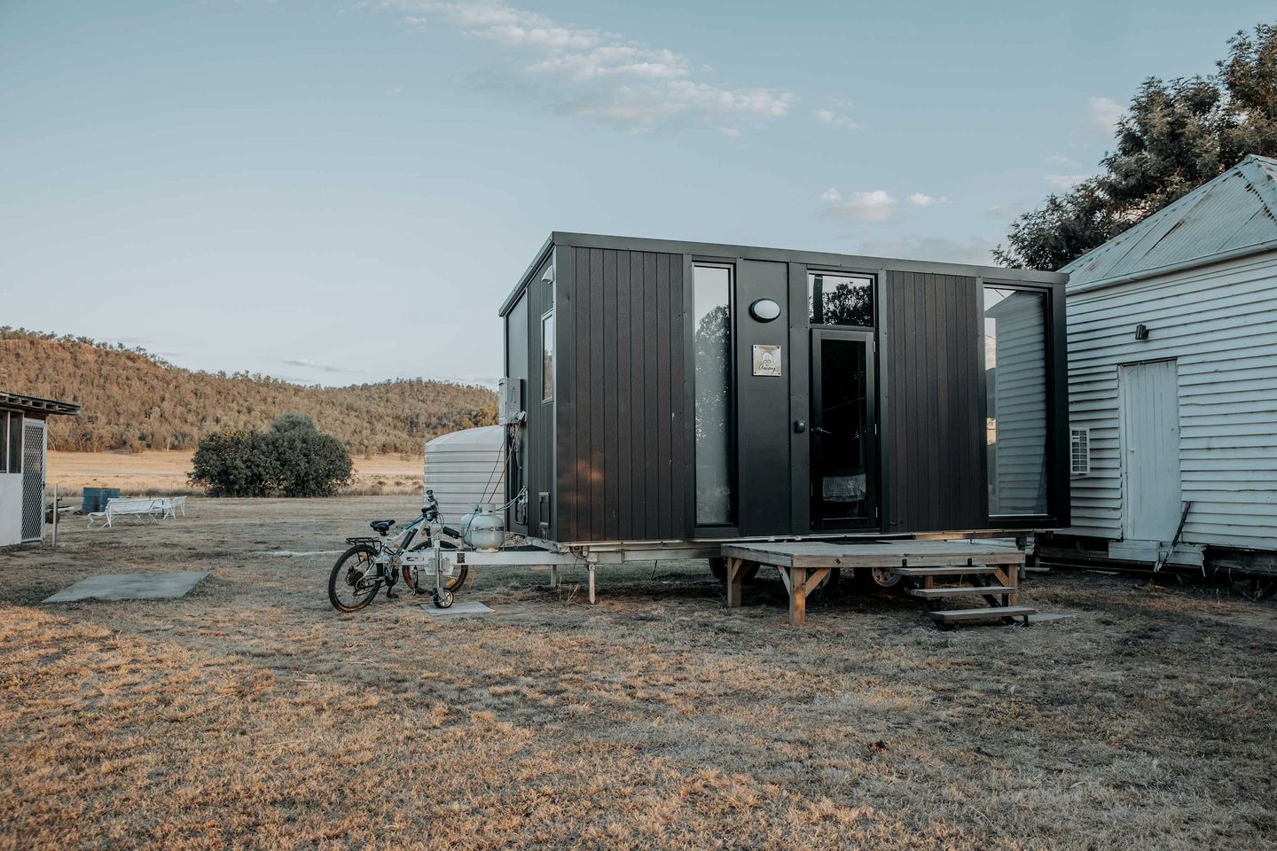 Tiny Houses (Australia, Warialda, New South Wales)