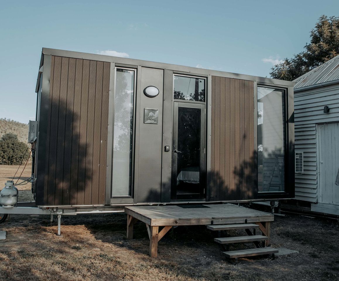 Cozy Secluded Tiny House in Warialda, New South Wales
