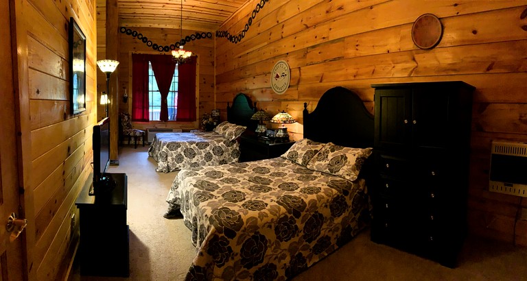 Vacation Rentals (United States of America, Monterville, West Virginia)