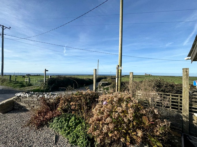 Barns (United Kingdom, Tintagel, England)