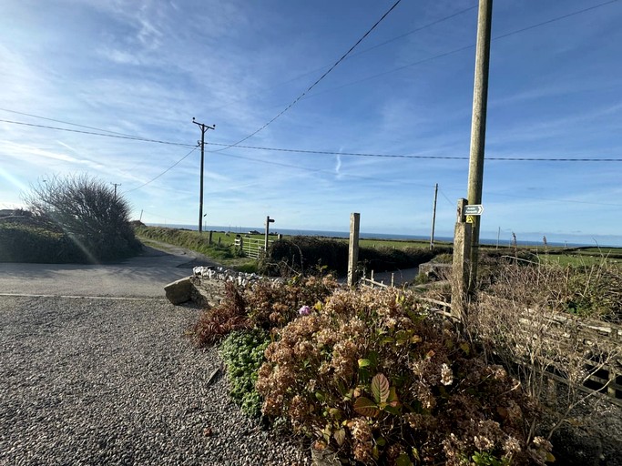 Barns (United Kingdom, Tintagel, England)