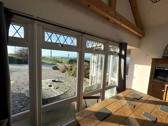 Barns (United Kingdom, Tintagel, England)