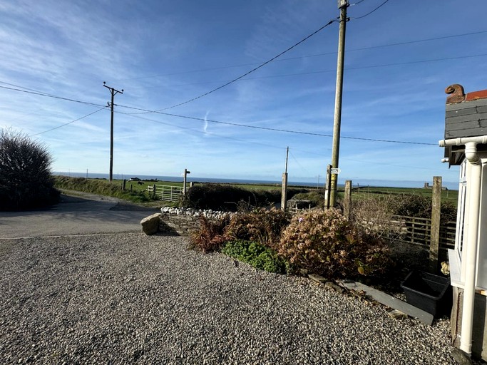 Barns (United Kingdom, Tintagel, England)