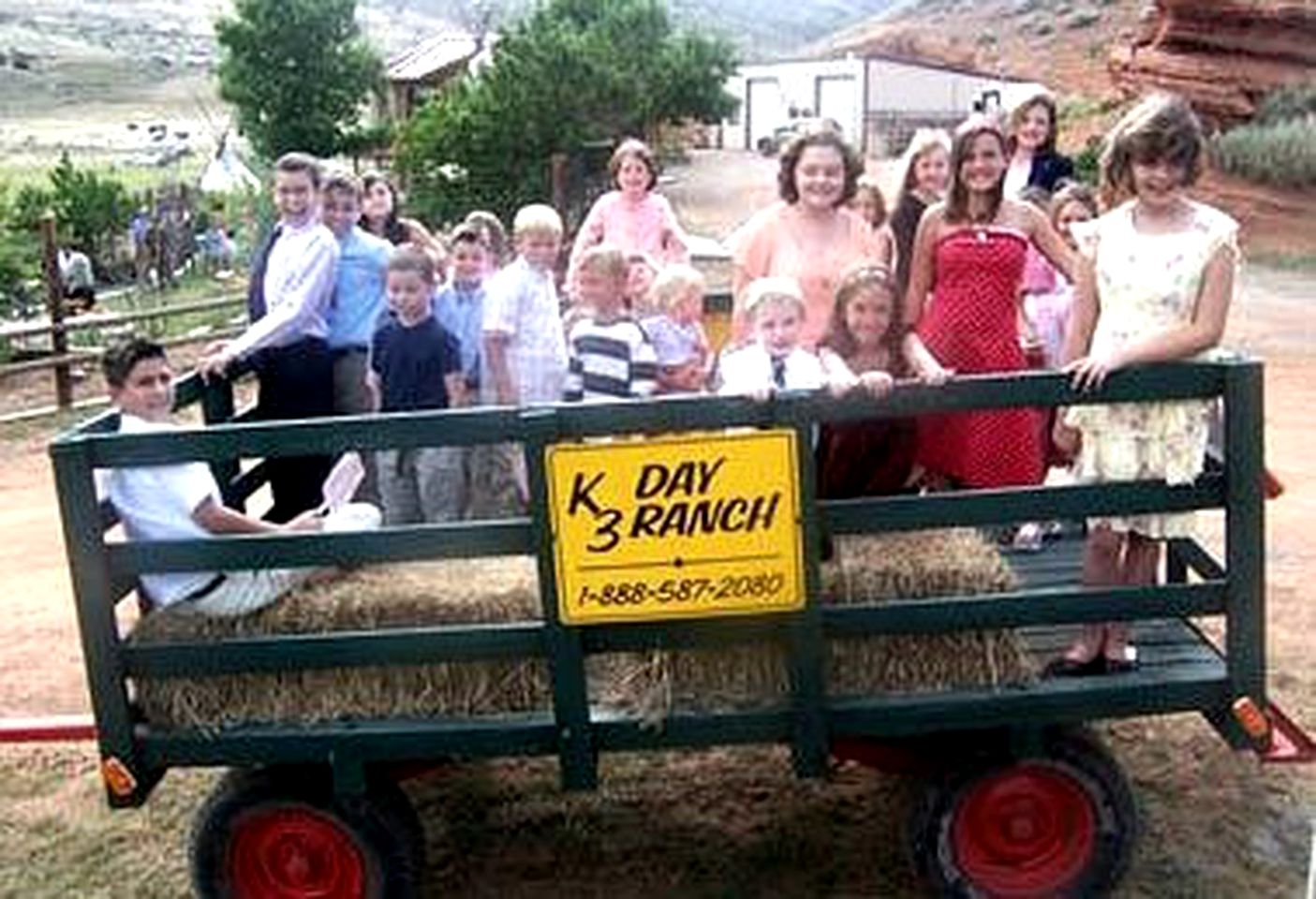 Cozy Sheepherder's Wagon Near Yellowstone National Park, Wyoming