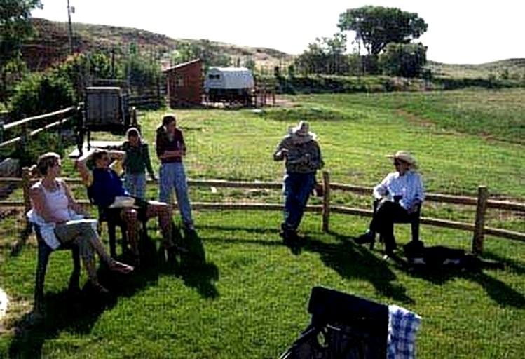 Caravans (Cody, Wyoming, United States)