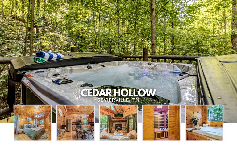 Cabins (United States of America, Sevierville, Tennessee)