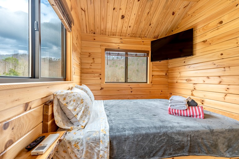 Cabins (United States of America, Stanton, Kentucky)