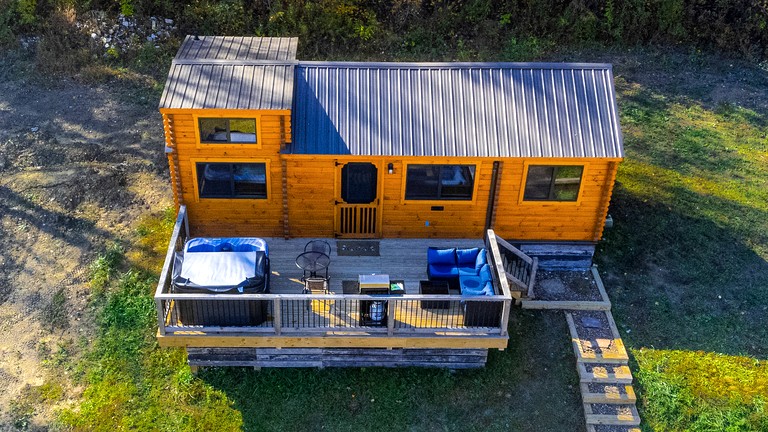 Cabins (United States of America, Stanton, Kentucky)