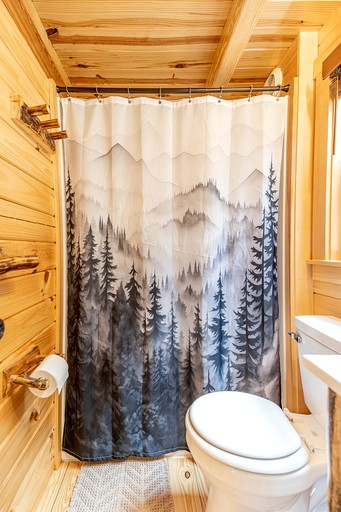 Cabins (United States of America, Stanton, Kentucky)