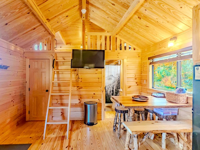 Cabins (United States of America, Stanton, Kentucky)