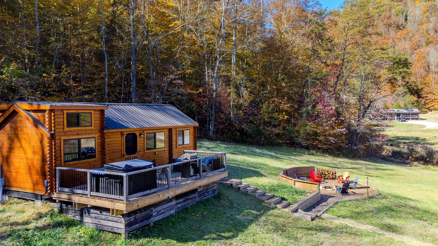 Cabins (United States of America, Stanton, Kentucky)