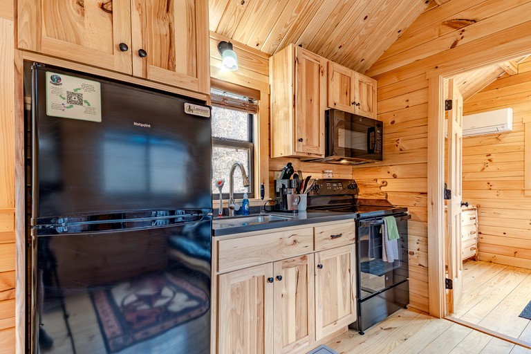 Cabins (United States of America, Stanton, Kentucky)