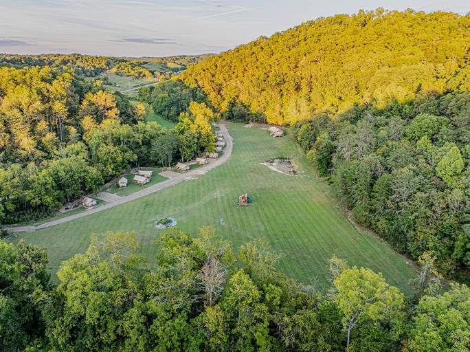 Tiny Houses (United States of America, Newport, Tennessee)
