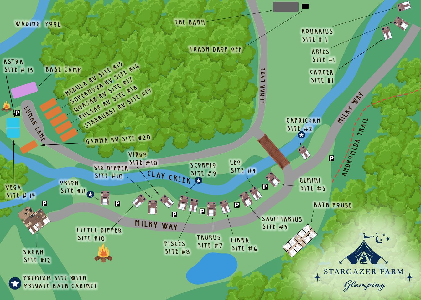 Cozy Studio Rental Nestled in the Smoky Mountains and Surrounded by Nature in Newport, Tennessee