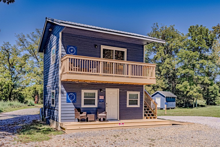 Tiny Houses (United States of America, Newport, Tennessee)
