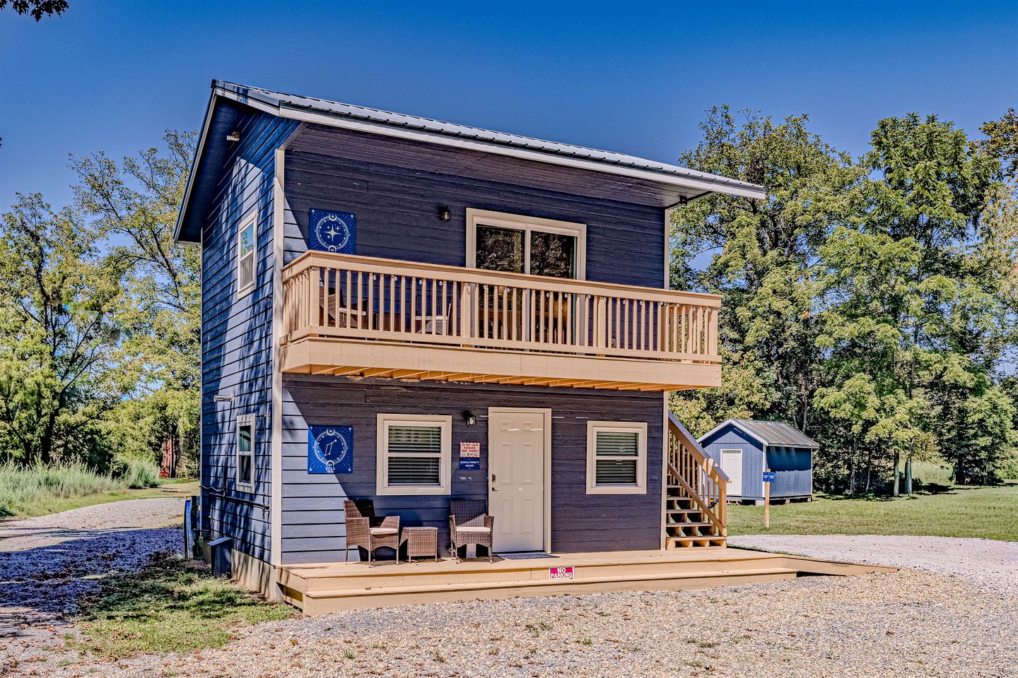 Cozy Studio Rental Nestled in the Smoky Mountains and Surrounded by Nature in Newport, Tennessee