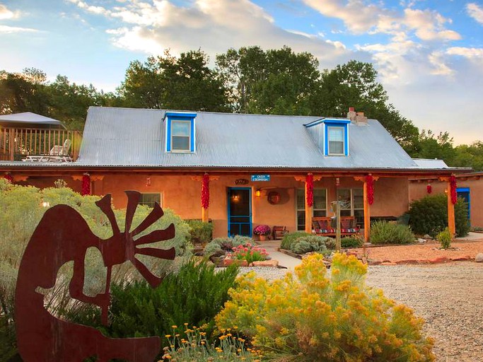 Casa Escondida Bed & Breakfast, Nature Lodges 4478, Chimayo, United