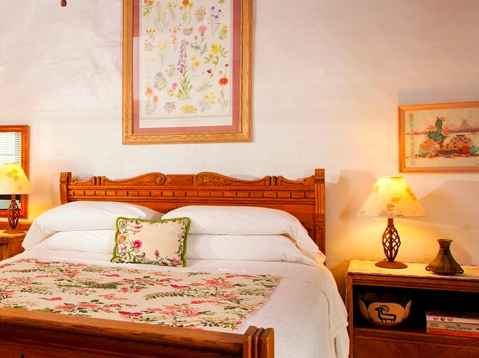 Casa Escondida Bed & Breakfast, Nature Lodges 4478, Chimayo, United