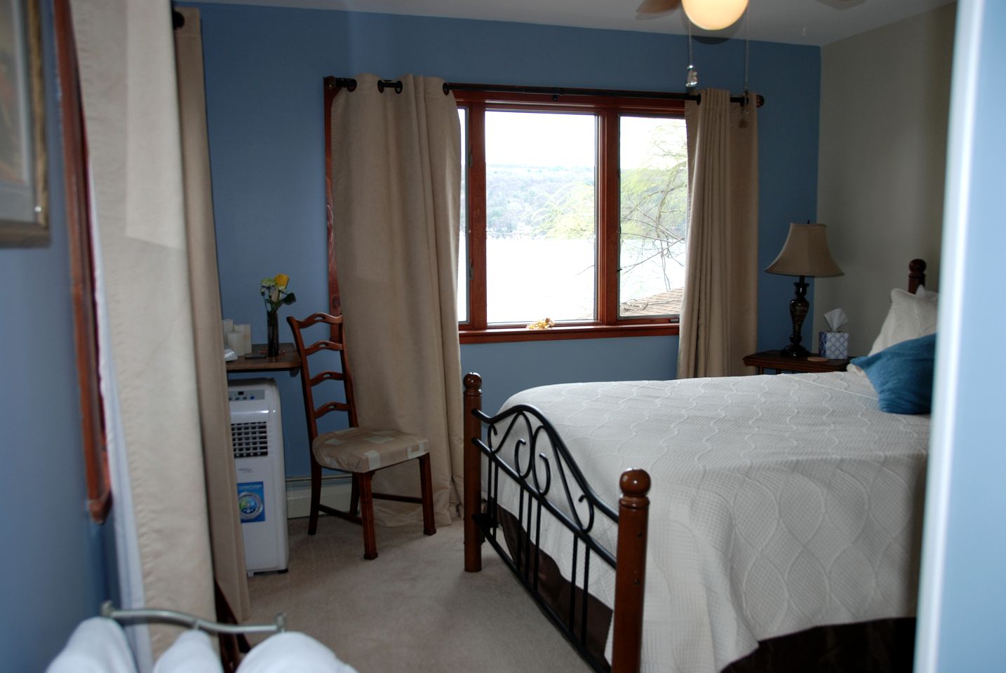 Cozy Suite Rental Perfect for a Weekend Getaway in Penn Yan, New York