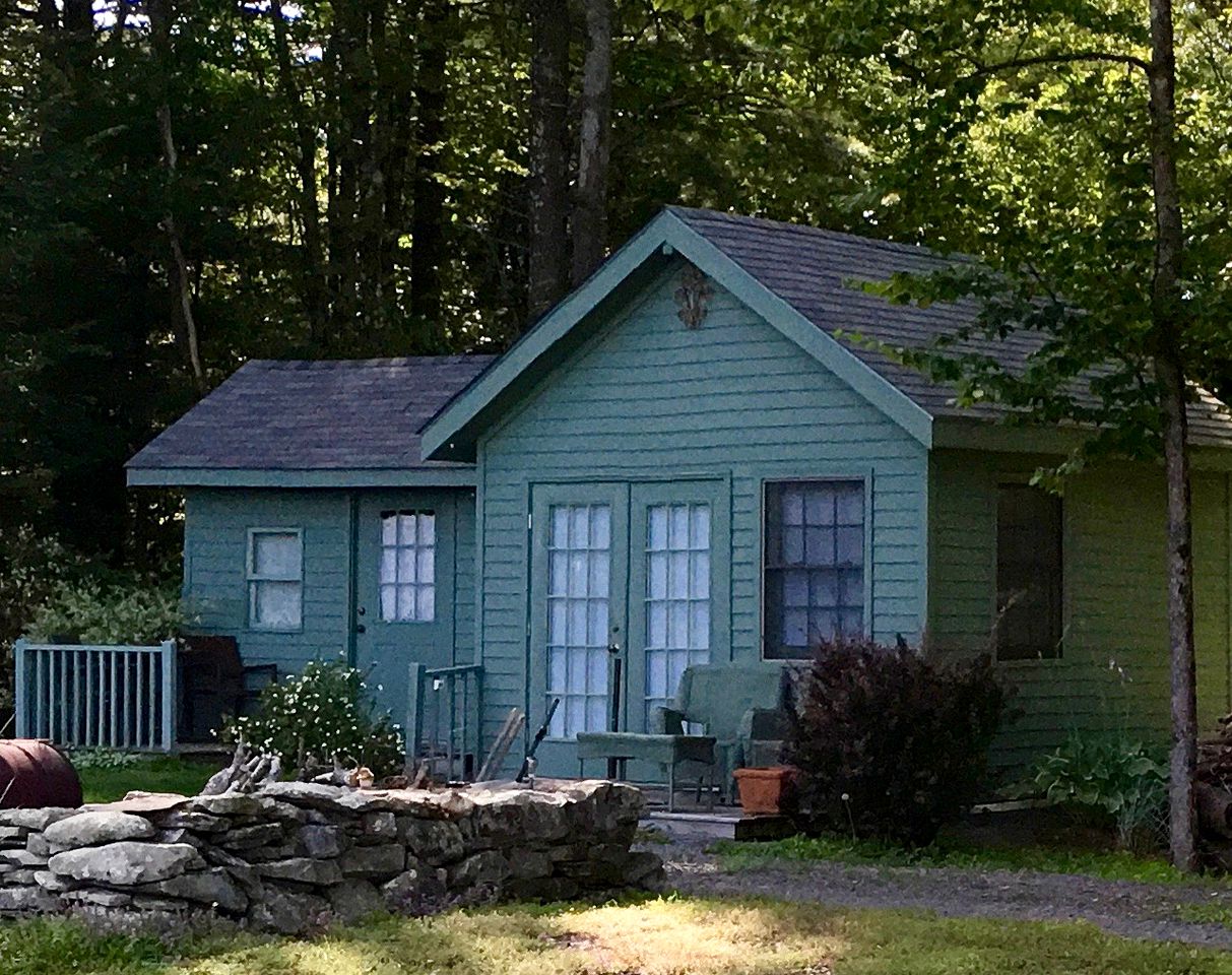 Cottage near Albany in Upstate New York